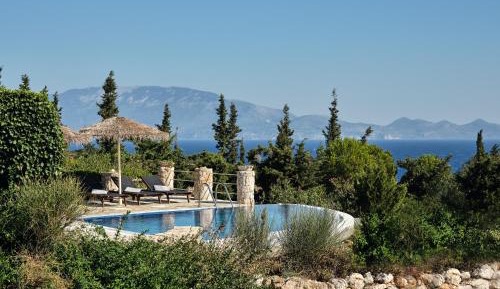 Purple Villa with Private Pool 
