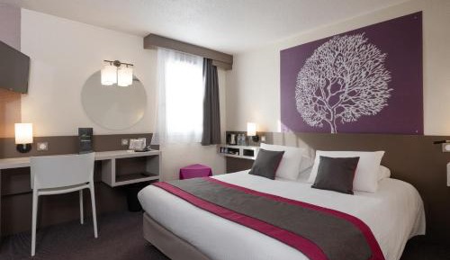 Double Room with One Double Bed