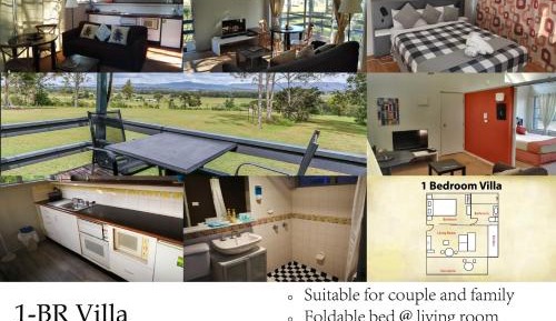 One-Bedroom Villa