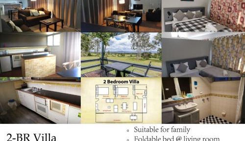 Two-Bedroom Villa