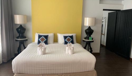 Grand Deluxe Double Room