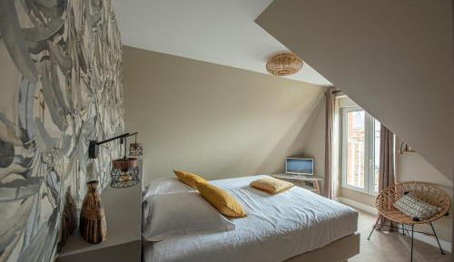 Economy Double Room