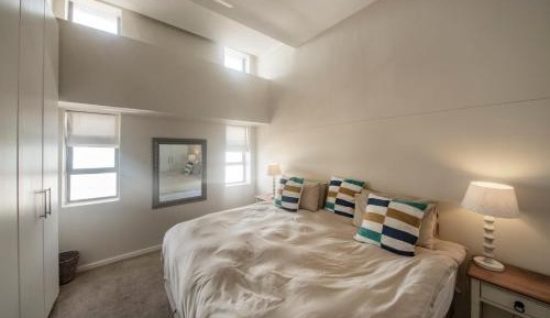 Three Bedroom Sea Facing Apartment