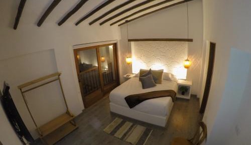 Junior Suite with Balcony