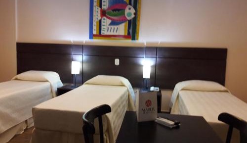 Triple Room