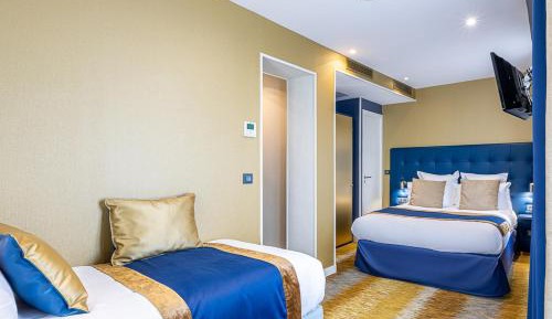 Superior Triple Room