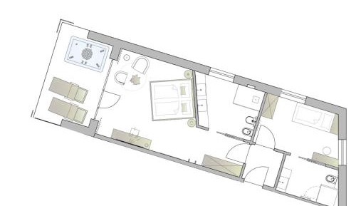 Deluxe Triple Room
