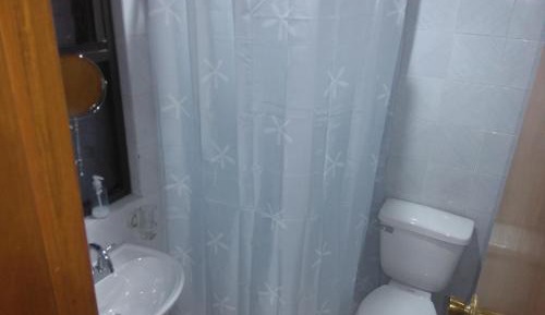 Standard Double Room with Two Double Beds