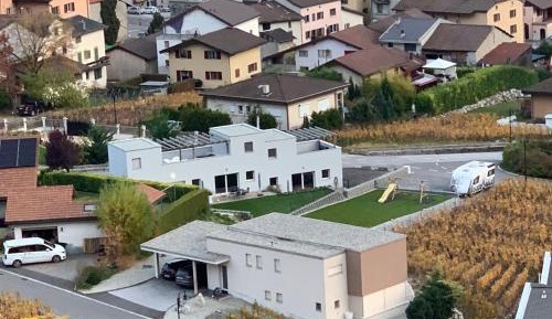 One-Bedroom House