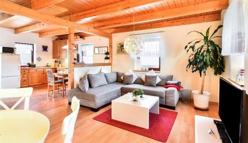 Two-Bedroom Holiday Home