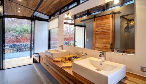 Junior Suite with Mountain View