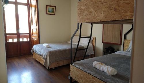 Triple Room with Private Bathroom