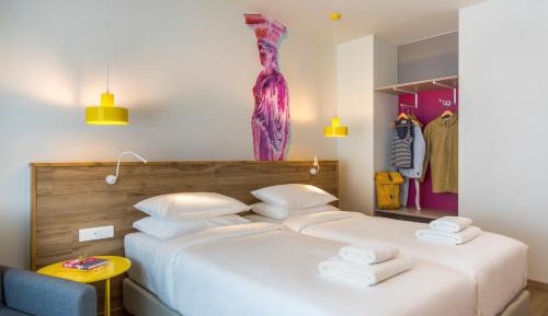 Standard Double or Twin Room
