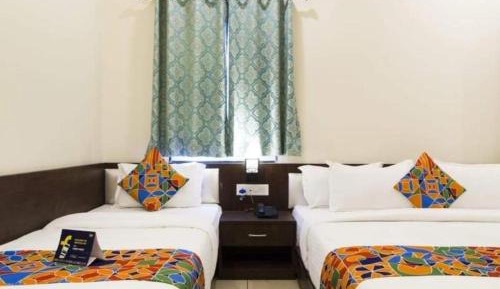 Deluxe Quadruple Room