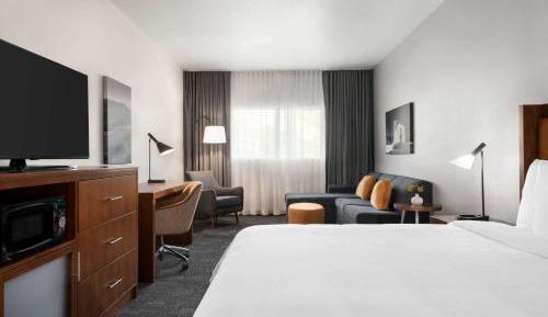 Executive King Room - Non-Smoking
