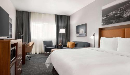 Executive King Room - Mobility Access/Non-Smoking