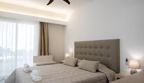 Junior Suite with Terrace