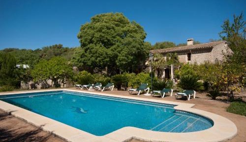 Four-Bedroom Villa