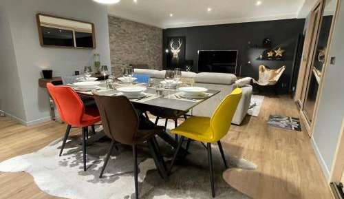 Apartment with Terrace
