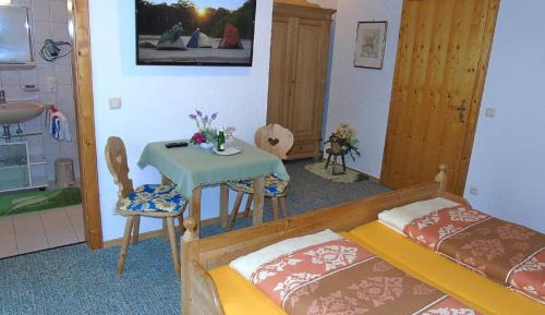 Double Room with Balcony
