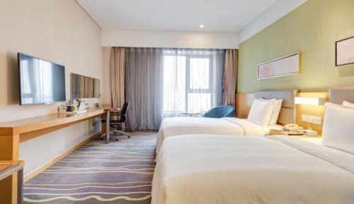 Standard Twin Room with Extra Floor Space