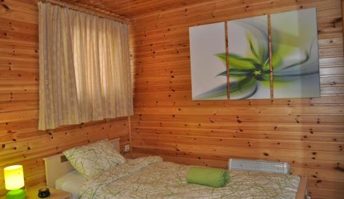 Four-Bedroom Chalet