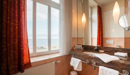 Double Room with Sea View