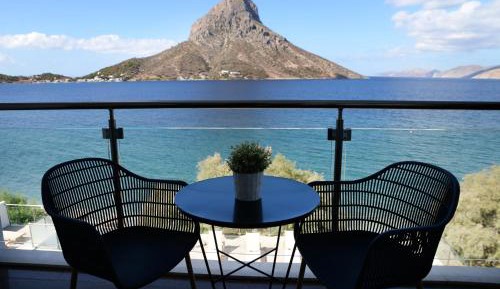 Double Room with Balcony and Sea View