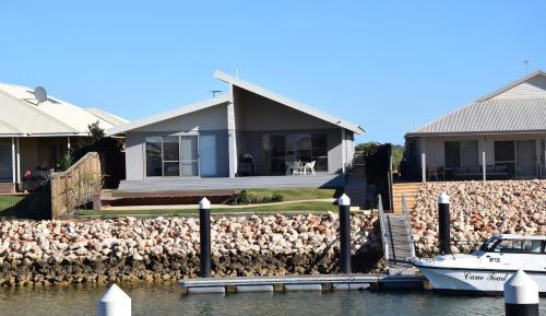 Holiday Home