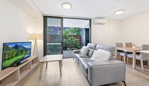 Two-Bedroom Apartment