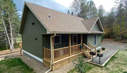 Four-Bedroom House