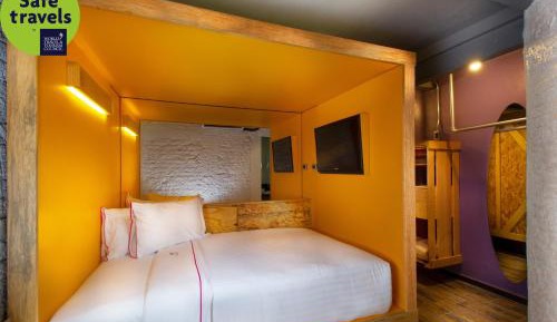 Double Room with Two Double Beds
