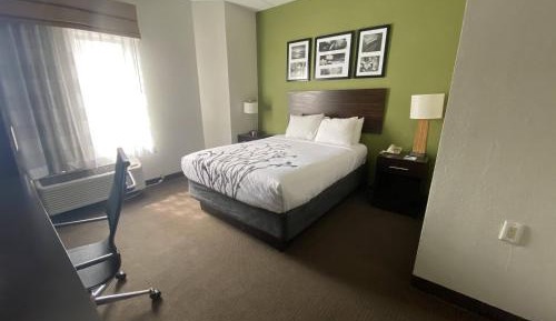 Queen Room - Accessible/Nonsmoking