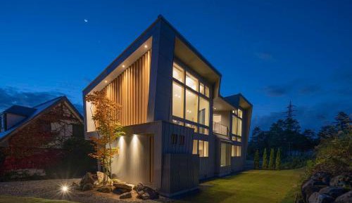 Five-Bedroom Chalet