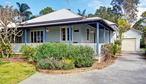 Holiday Home