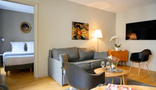 One-Bedroom Suite
