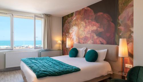 Superior Double Room with Sea View