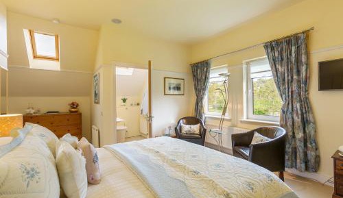 Deluxe Double Room with Shower
