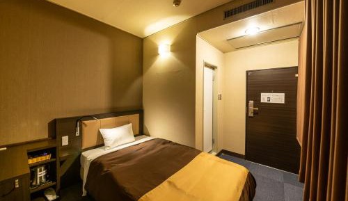 Standard Single Room - Non-Smoking