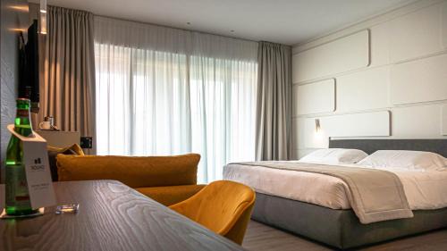 Deluxe Triple Room with Balcony