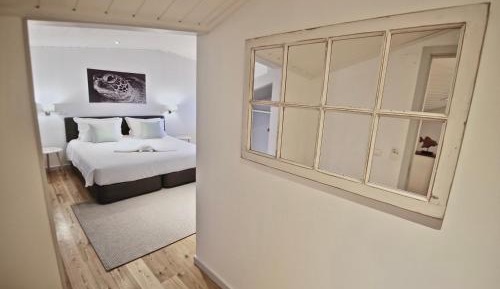 Deluxe Double or Twin Room with Ocean View