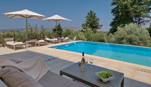 Two-Bedroom Villa