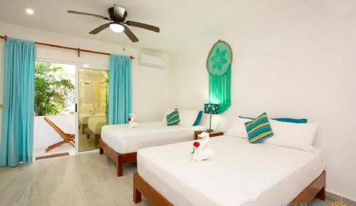 OZ Family Suite double