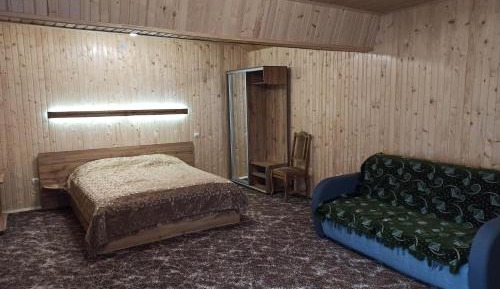 Quadruple Room with Balcony