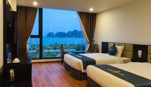 Family Room with Sea View