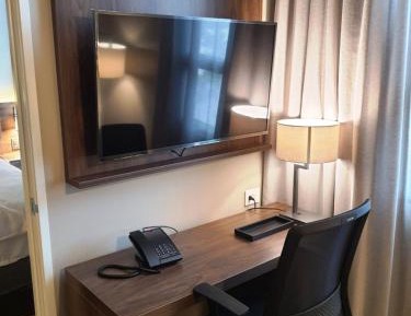 One-Bedroom King Suite with Sofa Bed
