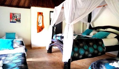 Large Double Room