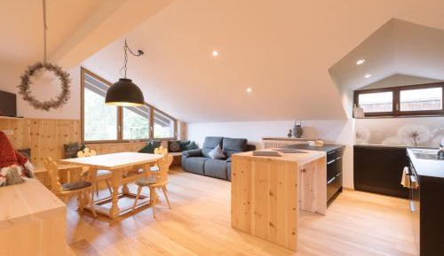Two-Bedroom Superior Apartment