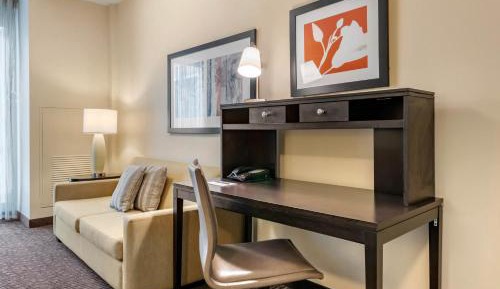 One-Bedroom Queen Suite