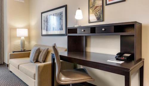 One-Bedroom Queen Suite